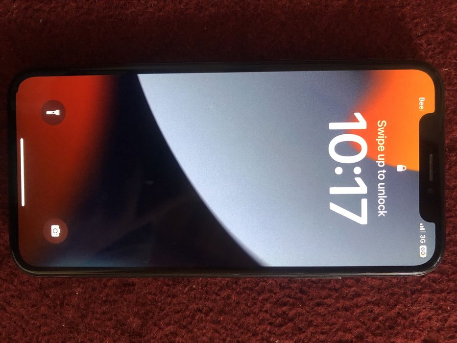 Iphone X 256 gb