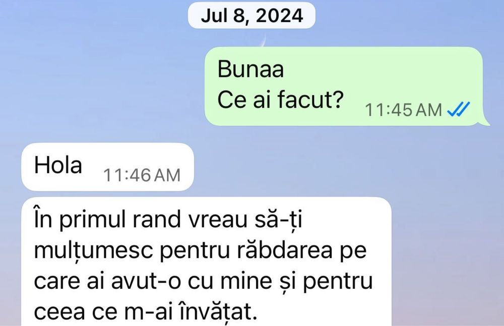 Meditații la Limba şi Literatura Română