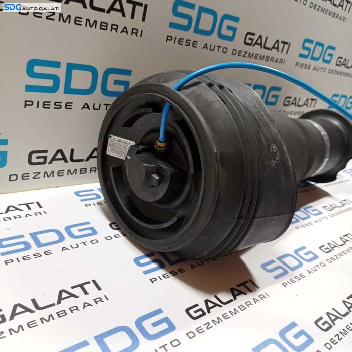 Amortizor Telescop Perna Aer Dreapta Spate BMW Seria 5 E61 Break Combi Variant 2003 - 2010 Cod 6766667 [1832]