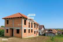 Duplex 4 Camere teren 300 mp  -Locație Centrală, Sura Mică