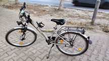 Bicicleta de vanzare