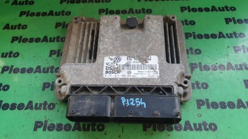Calculator ecu Volkswagen Golf 5 2004-2009 0281013606