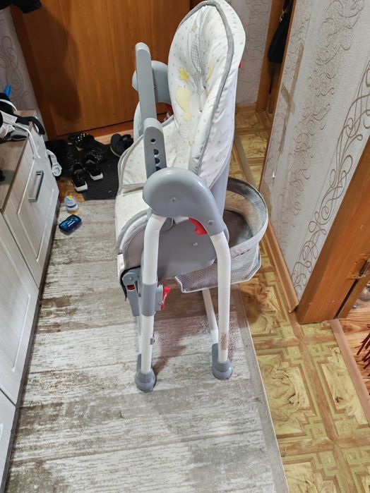 Детский стульчик дл