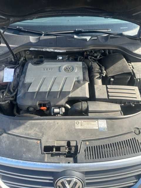Dezmembrez Vw Passat B6 R-line 2009, 2,0tdi tip CBB, cutie automata
