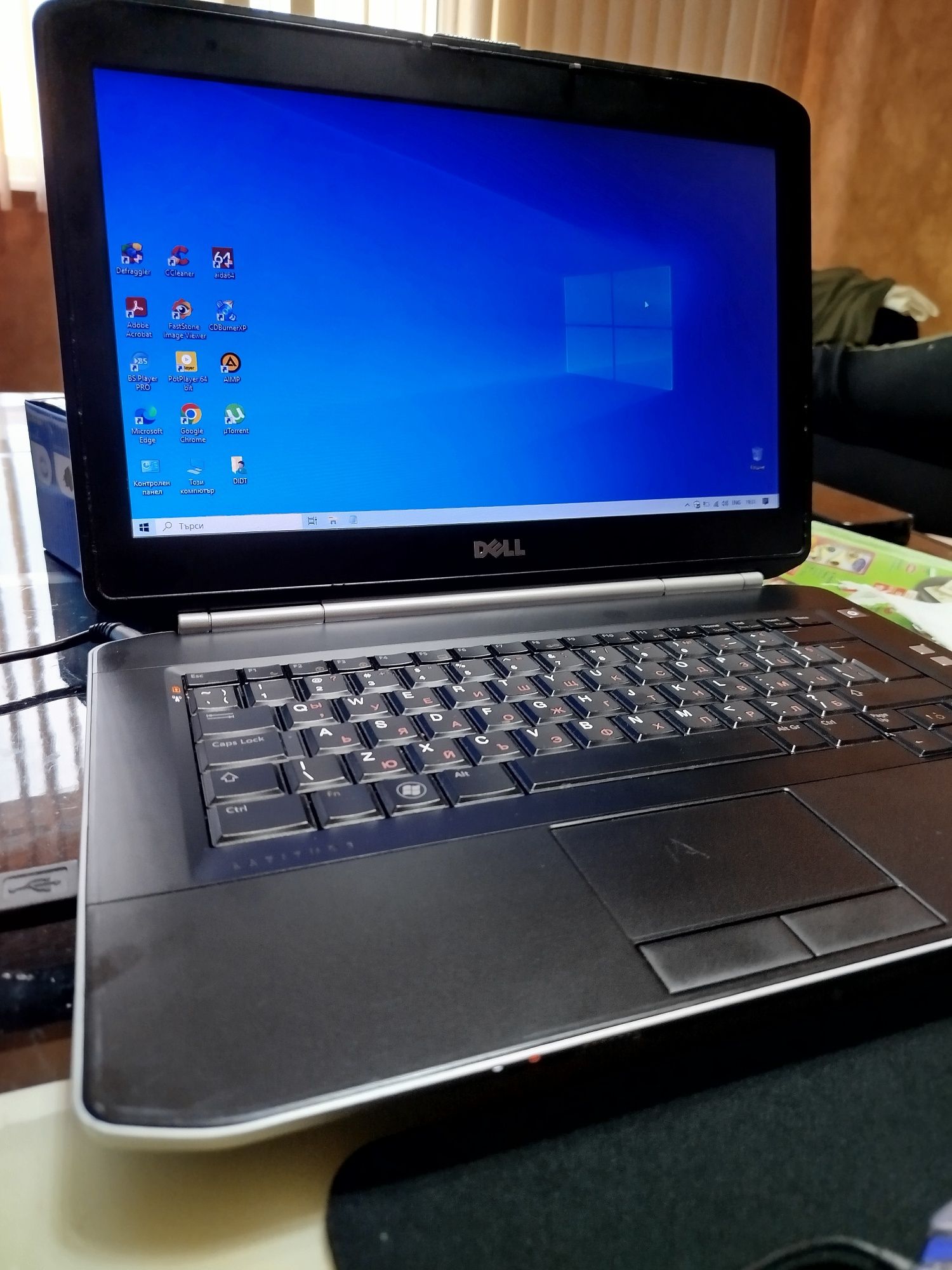 Laptop Dell Latitude E5420