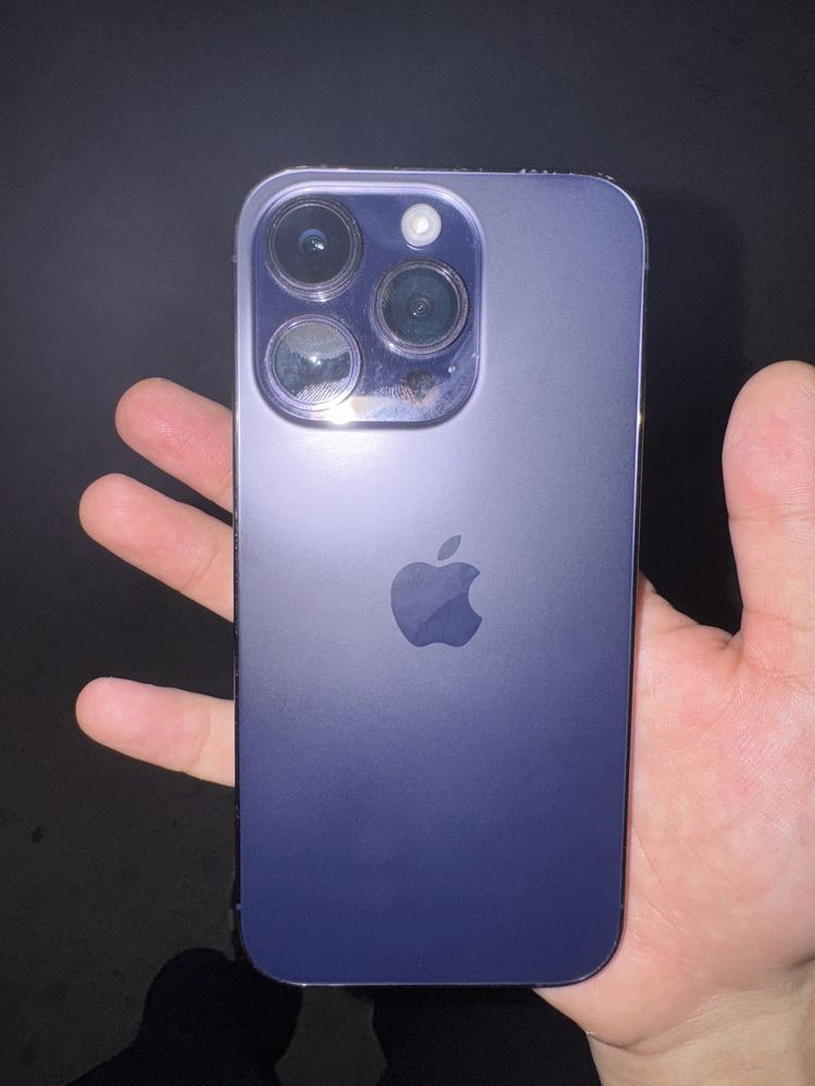 Продается IPHONE 14 PRO