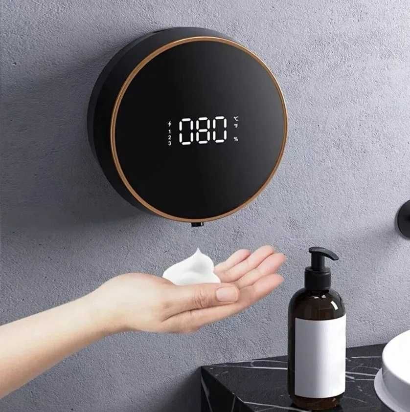 Диспенсер для мыла сенсорный Xiaomi Zhiya Soap Dispenser (MYX-W1) BLC