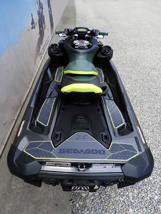 Lichidare Jetski Sea-Doo RXP-X RS Apex 300 Audio cu boxe 2023