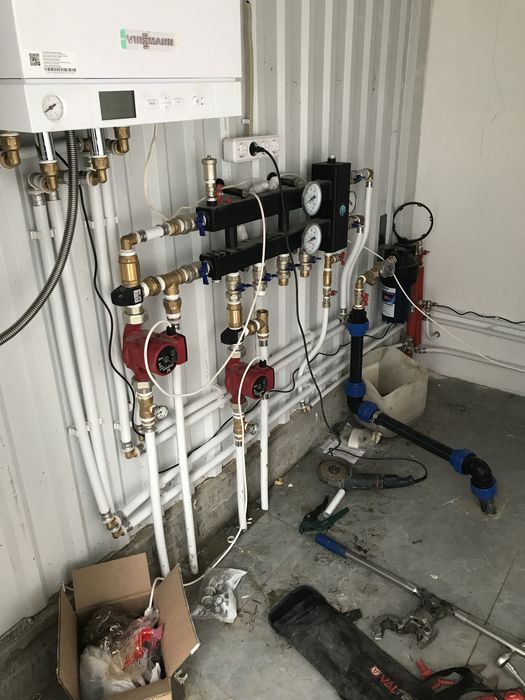 Сантехник круглосуточно