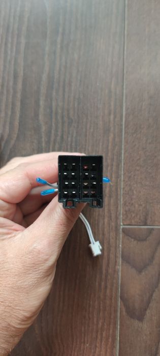 Can Can Bus, кабел и Конзола w203 w209