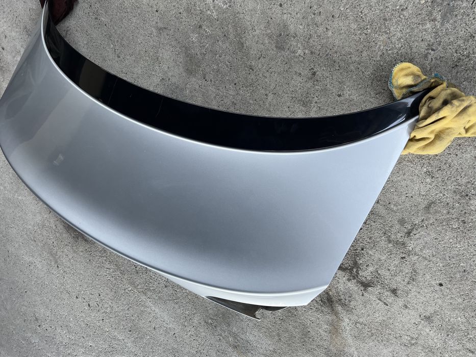 Capota portbagaj haion pt vw passat cc gri cod culoare la7w.