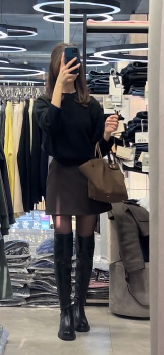 Продаю новые ботфорды