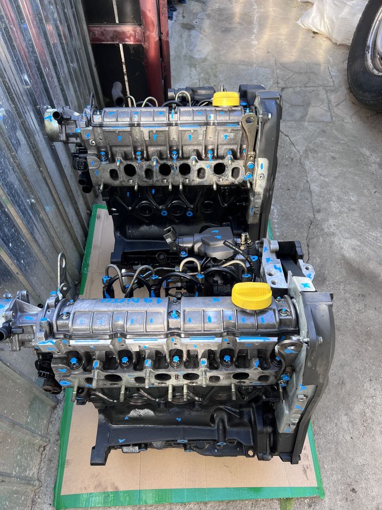 Vand motor 1.9 diesel Dacia Papuc/Kangoo/Clio