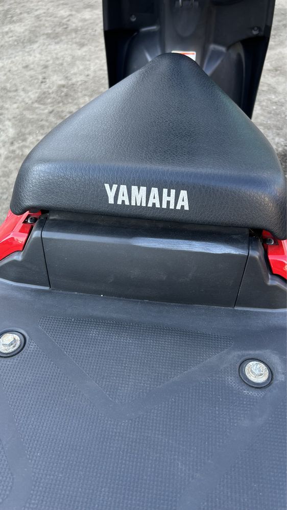 Мопед Yamaha Gear