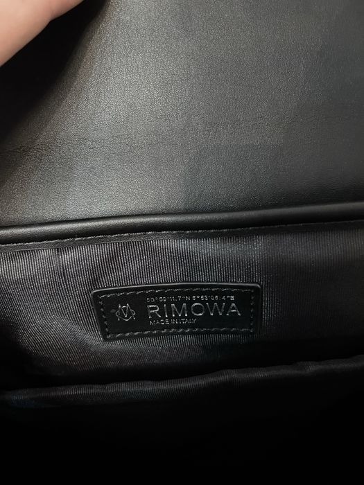 Vand ghiozdan Rimowa nou nout