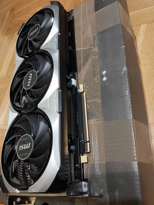 MSI RTX 4070Ti 12GB Ventus 3X