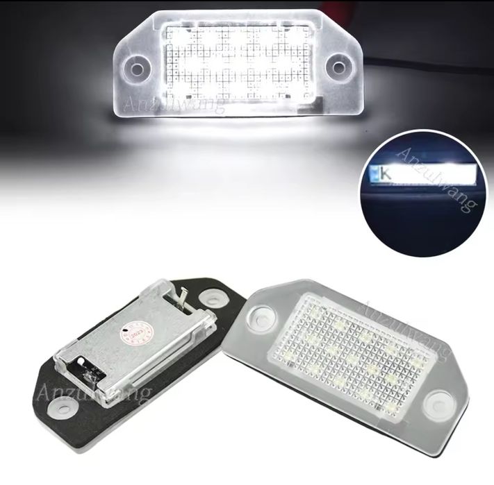 LED осветление за заден номер VW Passat B5 (1996-2001)