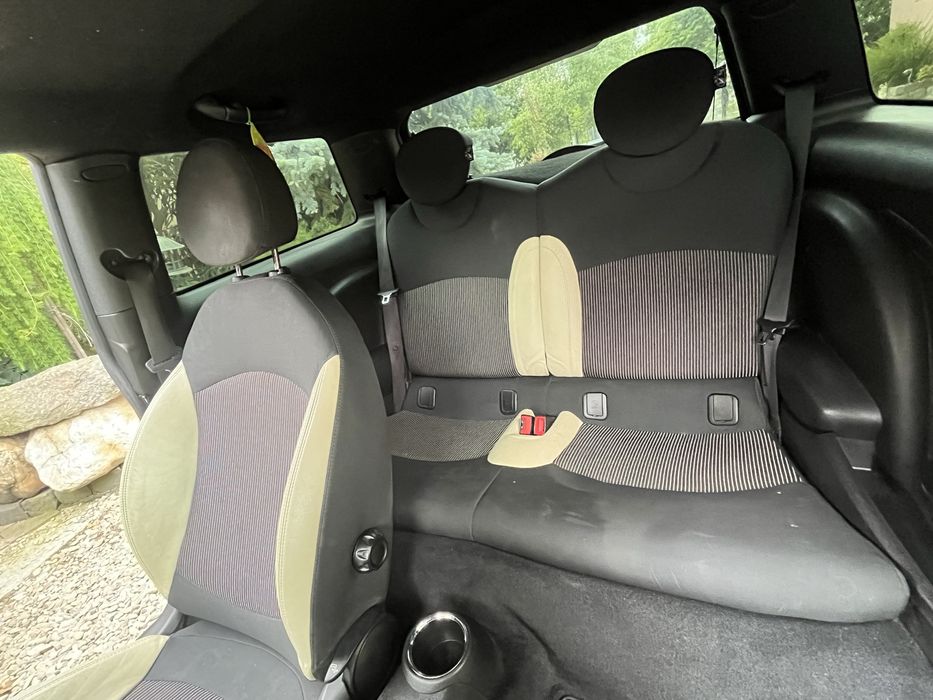 Mini Cooper 1.6 diesel, 2010
