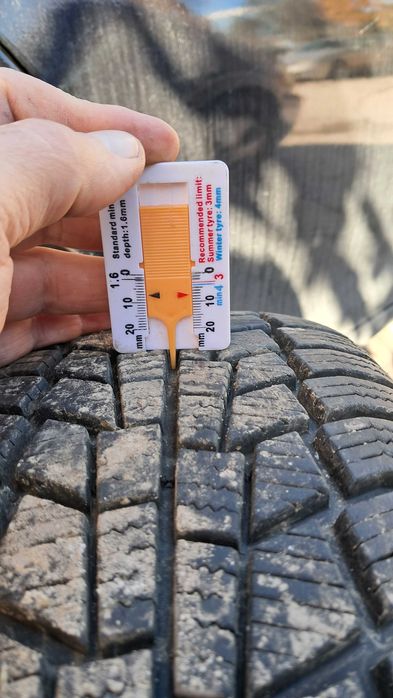 Зимни гуми Викинг 195/65/15