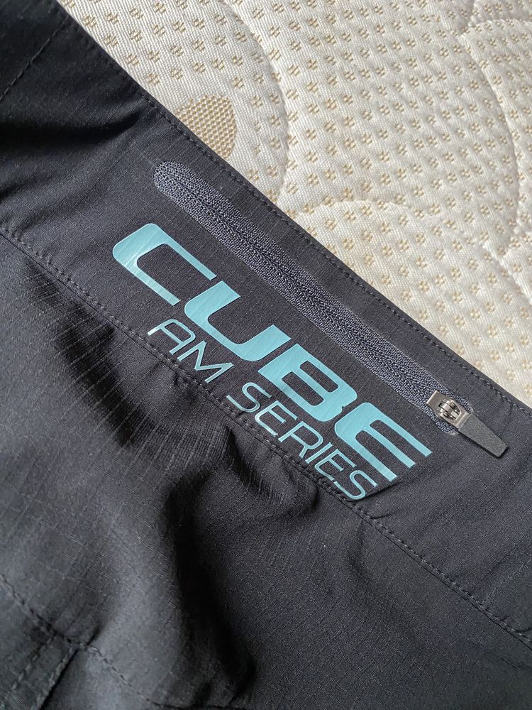 Pantaloni Cube Am Series femei( Specialized, Merida , Canyon )