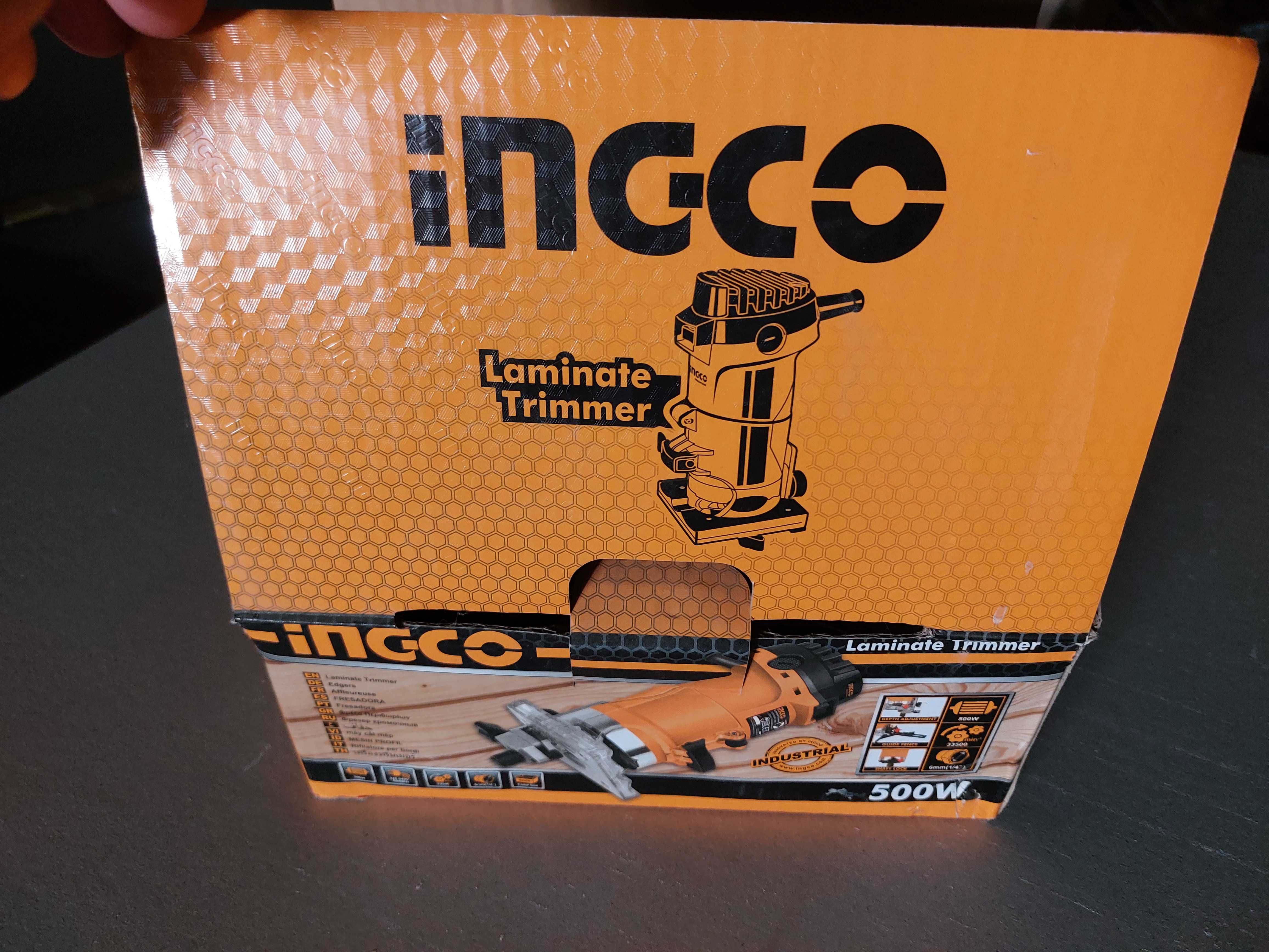 Фрезер ручной INCCO