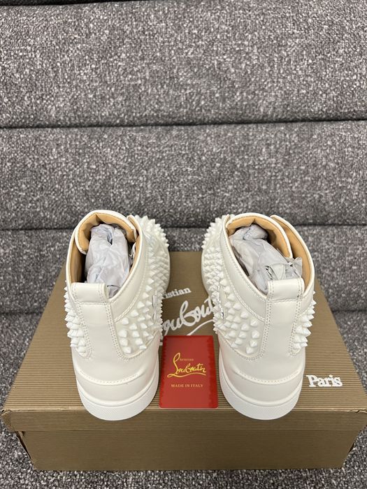 Adidasi Christian Louboutin Premium