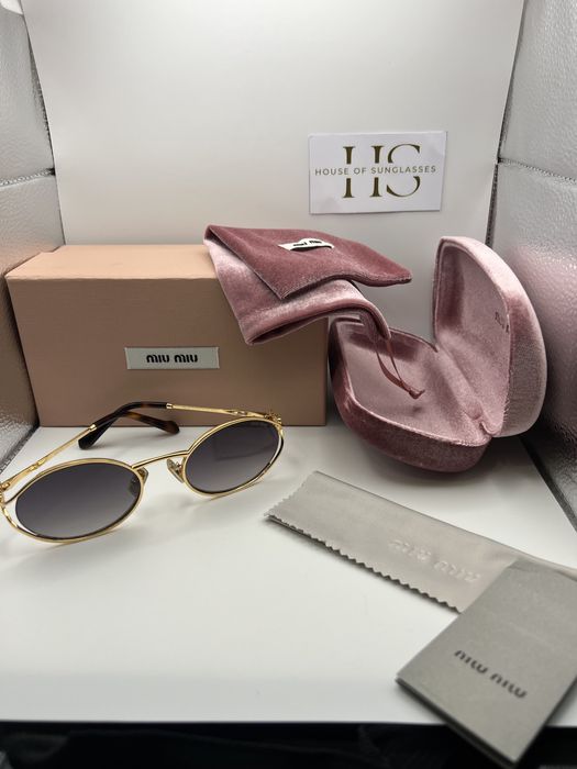 Ochelari de soare Miu Miu