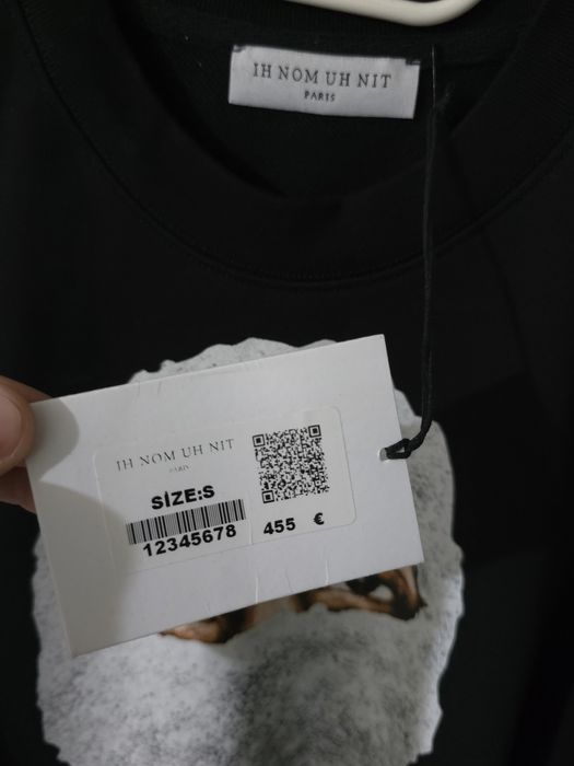 Bluza tip hanorac IH NOM UH NIT  unisex