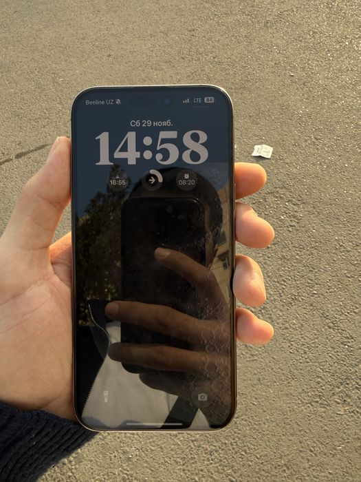 Iphone 16 pro max 256гб идеал состояние
