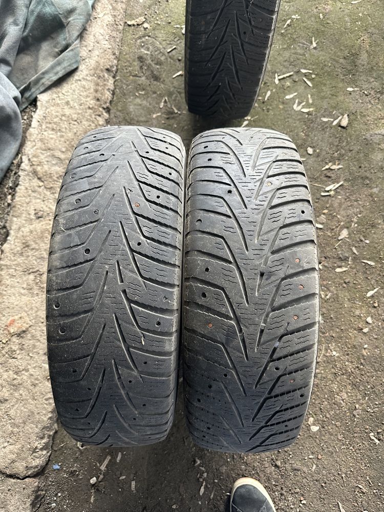 Резина зима 186/65 R15