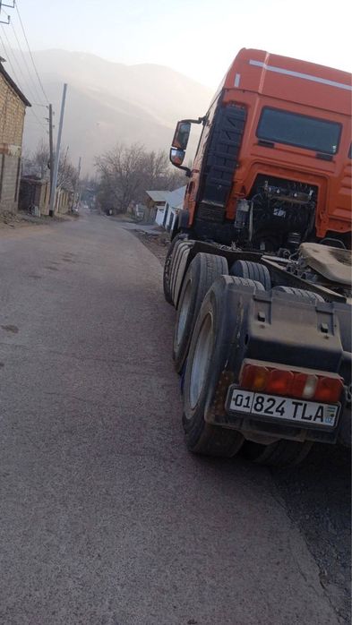 Howo zz4257v324ge1 2021