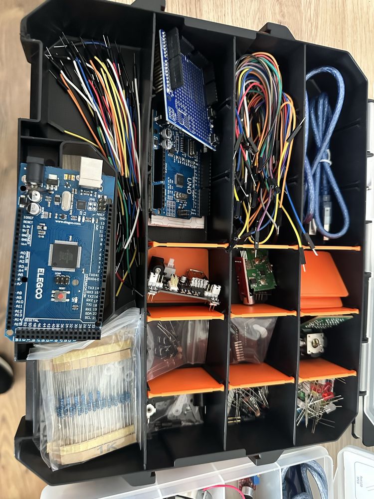 Arduino Mega Kit