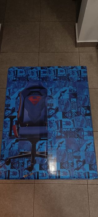 Scaun de Gaming, GXTrust 721sm ruya pro gaming chair SUPERMAN