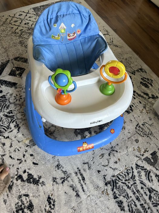 Ходунки детские