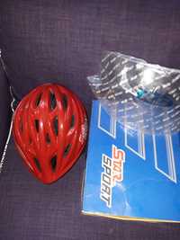 Каска за велосипед,скейтборд с предпазен шлем