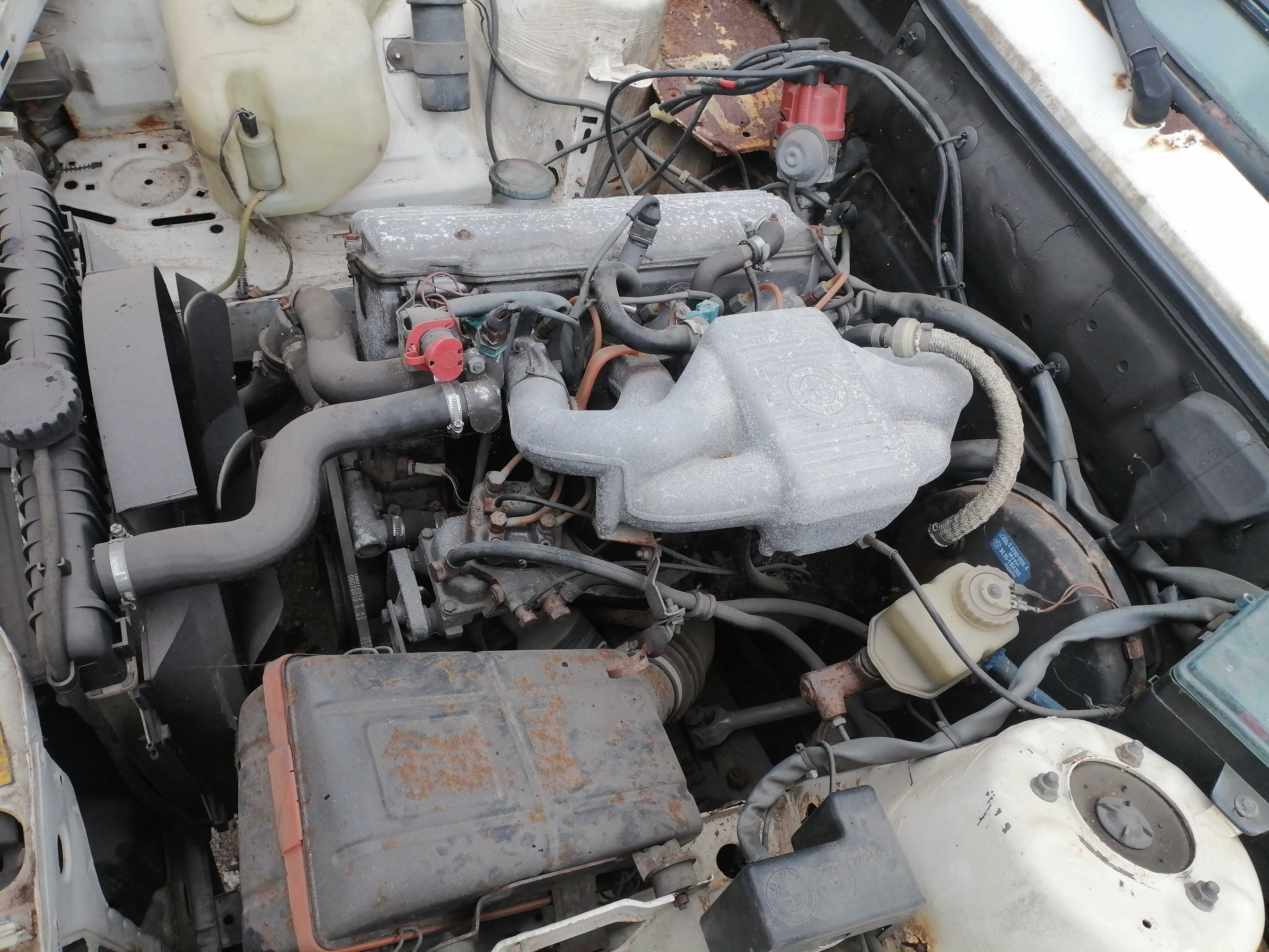 Bmw E30 3бр на части