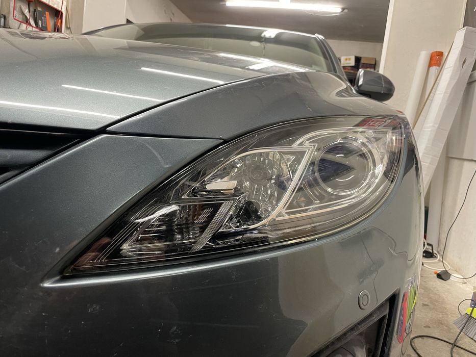 Полиране на фарове