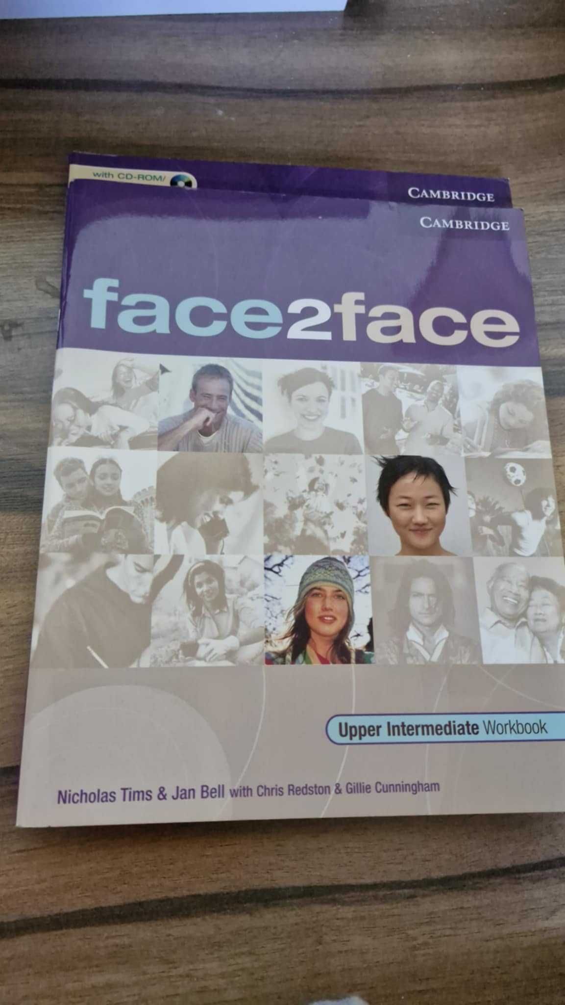 face2face Upper Intermediate