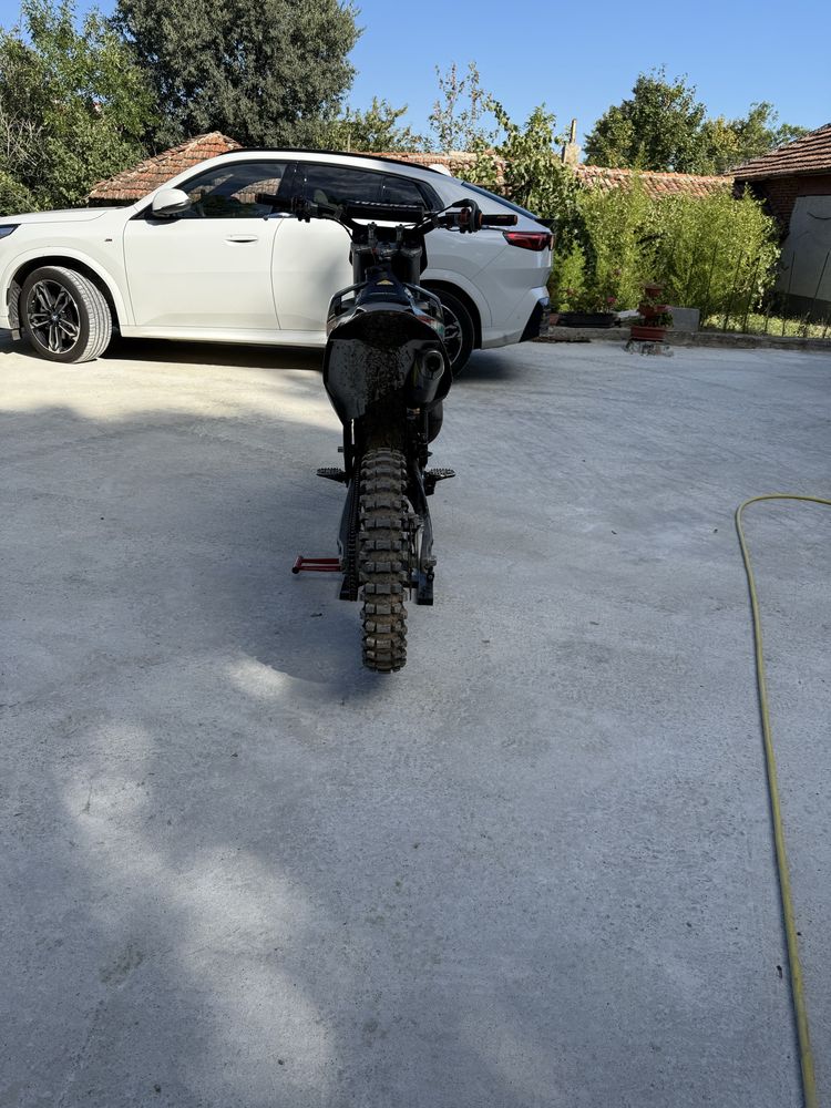Ktm sx-f 85 2019
