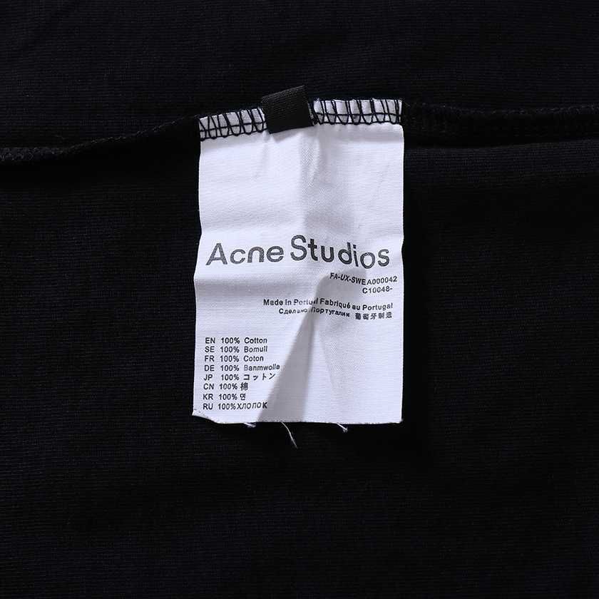 футболка Acne Studios
