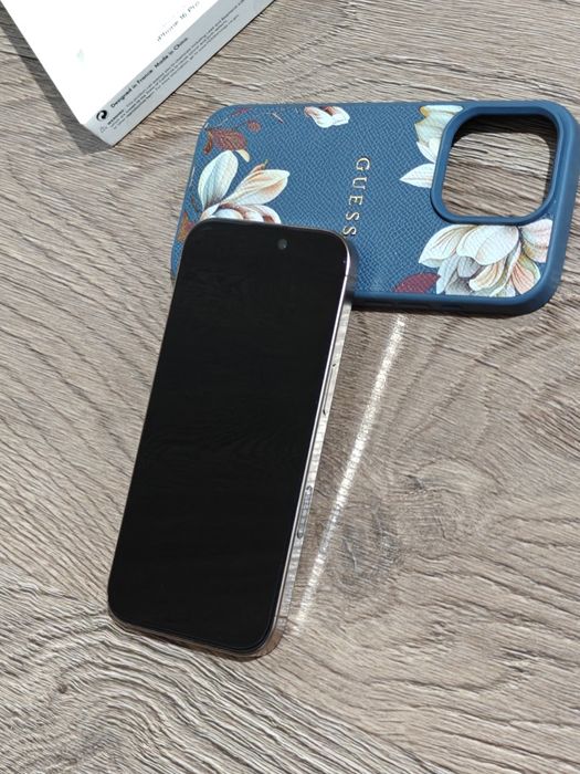 iPhone 16 PRO 5G (Desert Titanium) 256GB/ Garanție Activă/Ofertă Preț
