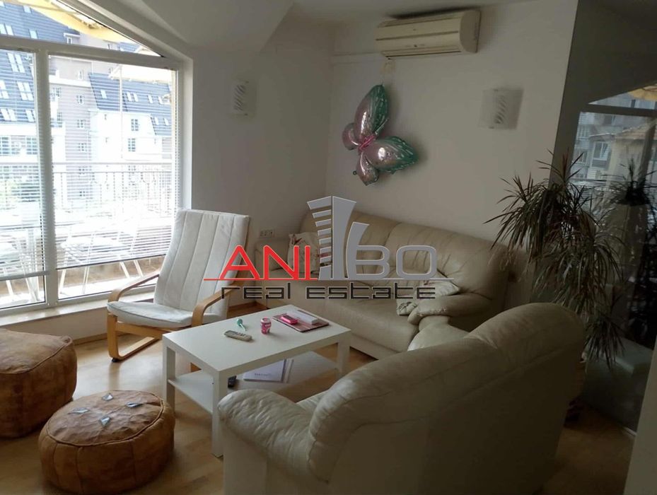 3-стаен в Варна-Чайка площ 103 цена 295000