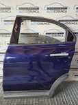 Usa Stanga Spate Fiat 500X Cross 2014 - 2018 SUV 4 Usi ALBASTRU (1073) LOVITA ȘI ZGÂRIATA
