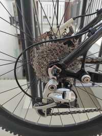 Bicicleta full suspension Haibike End Carbon XT