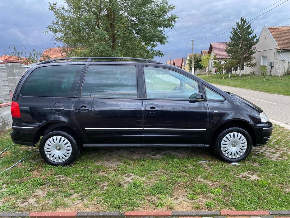 Vand Sharan 1.9 TDI 7 Locuri Business Xenon Navi