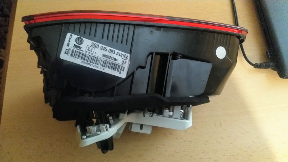 Stop Haion Wv Golf 7 Hatchback (Stânga) an 2012-2016