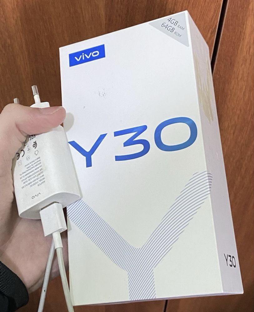 Vivo Y 30 Android