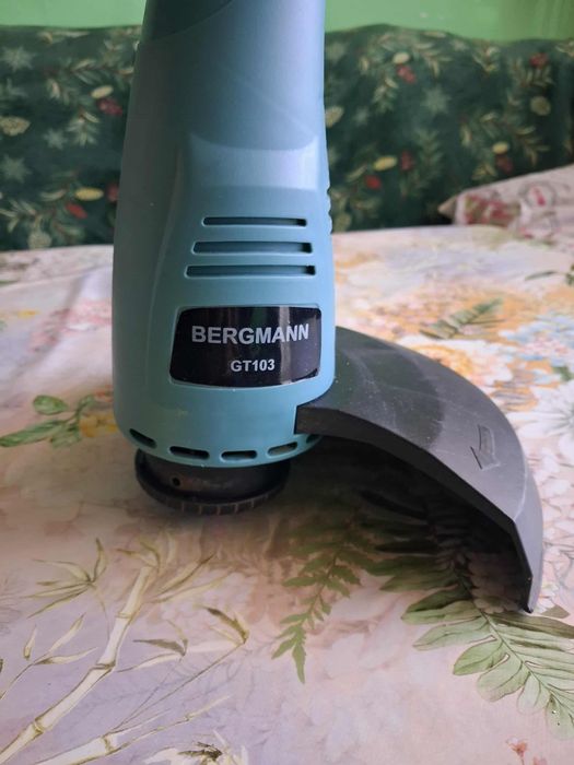 Косачка за трева, тример bergman