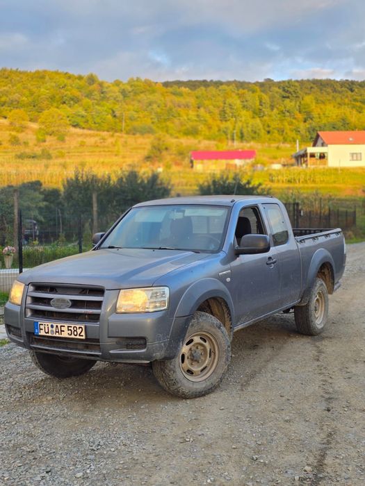 Vând Ford Ranger