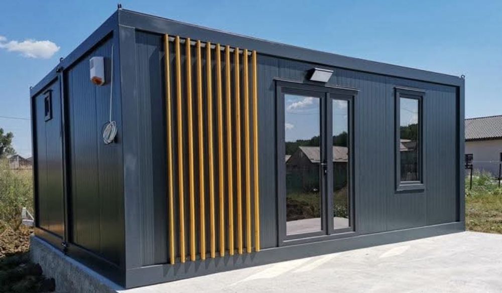 Containere modulare orice tip și orice dimensiune